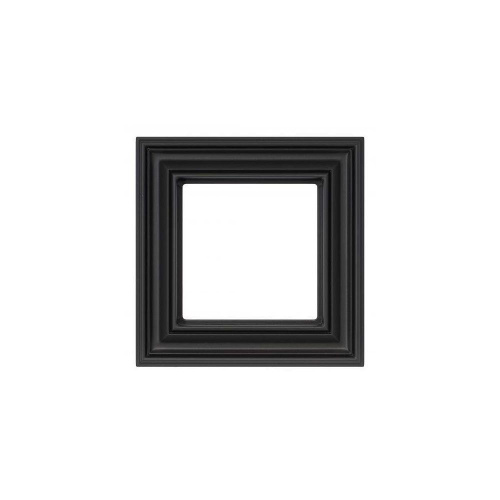 Рамка 1-постовая Liregus Retro черный матовый 29-243