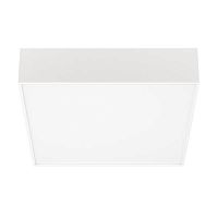 Потолочный светодиодный светильник Arlight SP-Quadro-S250x250-25W Day4000 034785