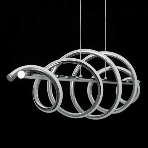 Люстра подвесная Citilux Джемини CL229061 фото 3 Люстра подвесная Citilux Джемини CL229061 фото 3