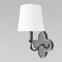 10303W/B Black Настенный светильник LOFT IT Silence