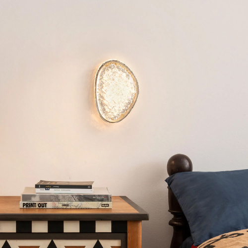 Настенный светильник MT9125-1W large french gold фото 4