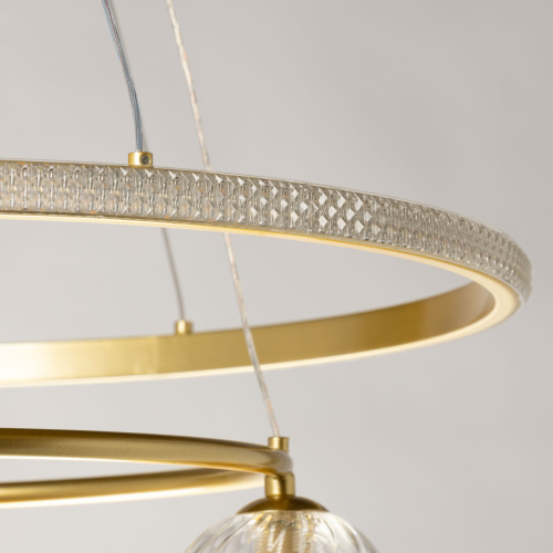 Люстра De City Оскар фото 9 Люстра De City Оскар фото 9