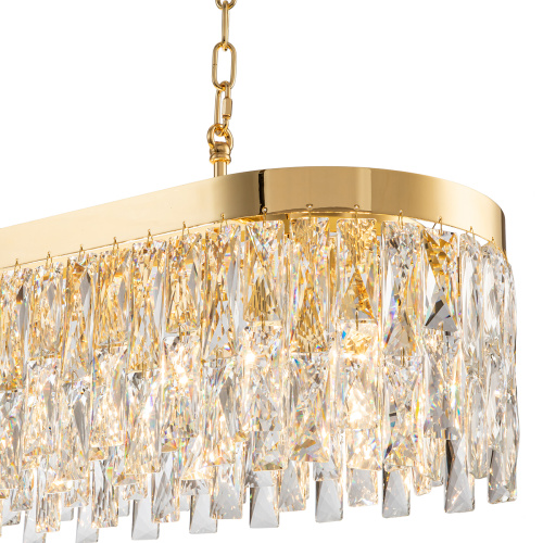Подвесной светильник 12029/10PL Gold фото 4 Подвесной светильник 12029/10PL Gold фото 4