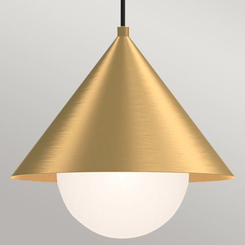 Подвесной светильник Alora Mood, Арт. ALM-REMYCK-P-GD фото 3 Подвесной светильник Alora Mood, Арт. ALM-REMYCK-P-GD фото 3