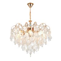 Подвесной светильник 140013/6P E27*60W Gold