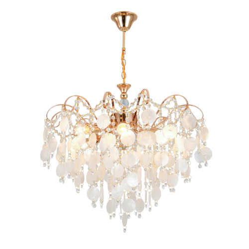 Подвесной светильник 140013/6P E27*60W Gold Подвесной светильник 140013/6P E27*60W Gold