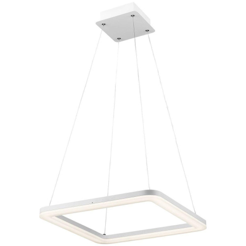 Подвесная светодиодная люстра Wertmark Ferro WE414.01.003 Подвесная светодиодная люстра Wertmark Ferro WE414.01.003