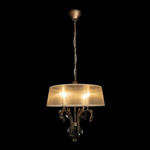 10305/B Подвесной светильник LOFT IT Hermitage фото 3