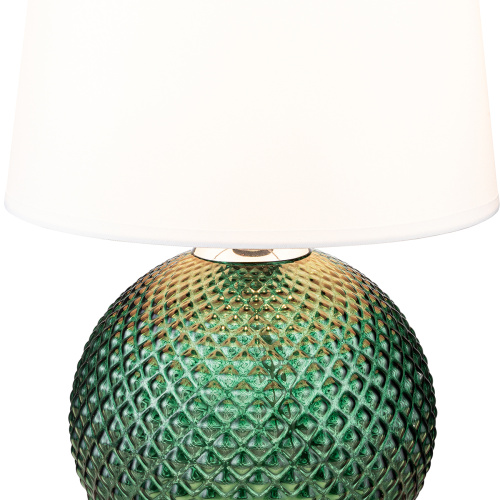 Настольный светильник Escada 10197/L E14*40W Green фото 4
