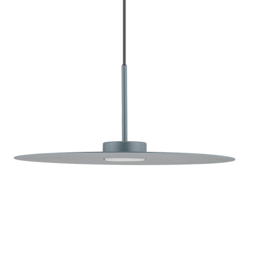 Подвесная люстра Nowodvorski Simone Umbra Blue 11414 фото 6