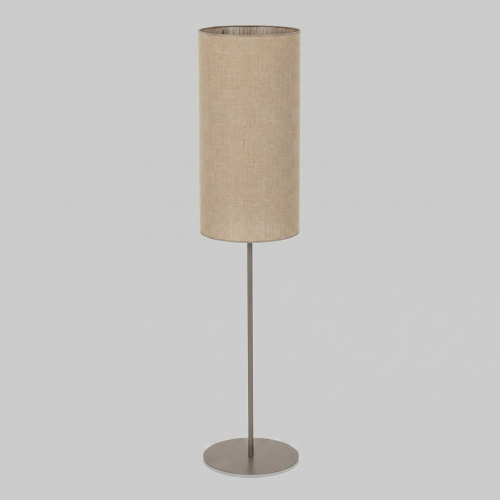 Напольный светильник с тканевым плафоном 16197 Fieno