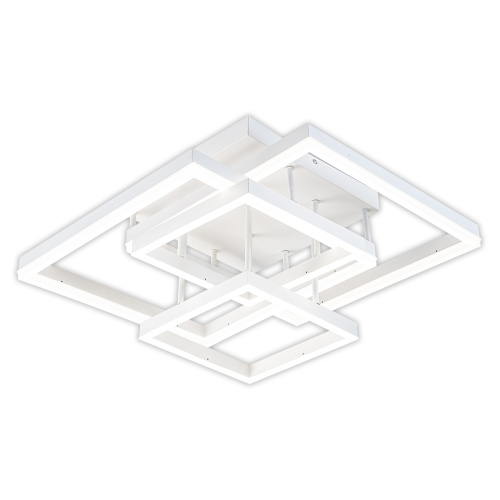 Потолочный светильник Escada 10229/4 LED*120W White Потолочный светильник Escada 10229/4 LED*120W White