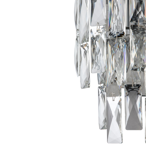 Настенный светильник 12029/2W Chrome фото 2 Настенный светильник 12029/2W Chrome фото 2