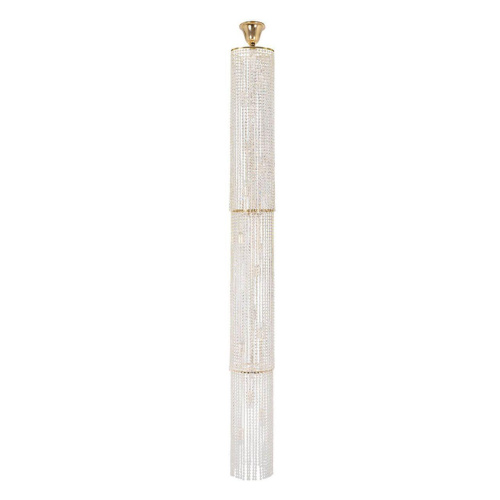 Каскадная люстра Arti Lampadari Lazio E 1.9.25.502 G Каскадная люстра Arti Lampadari Lazio E 1.9.25.502 G