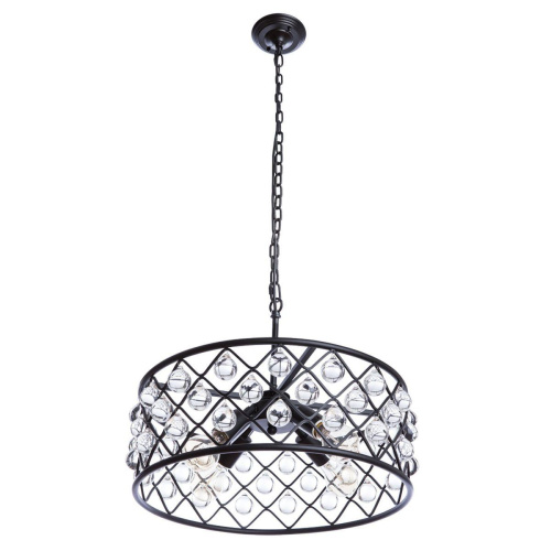 Подвесной светильник Divinare Brava 8203/01 SP-4 Подвесной светильник Divinare Brava 8203/01 SP-4