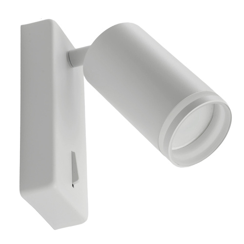 Светильник Feron ML1620 LUNA 35W, 230V, GU10, белый фото 2