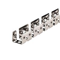 Профиль гибкий алюминиевый Profiled 5м/упак к силикон профилю 4410хх Profiled  441012