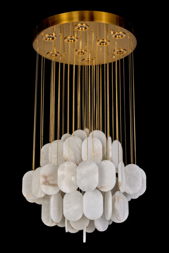 Подвесная люстра Etereo FL1114-9N фото 3