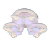 Потолочный светильник Escada 10272/6 LED*88W White