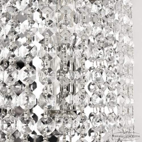 Бра 83401BR/15IV-33 Ni Drops Bohemia Ivele Crystal (Богемия Ивеле Кристалл) фото 5