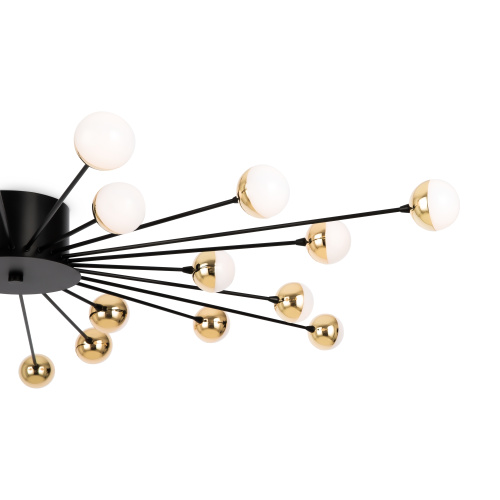 Потолочный светильник Freya FR5242CL-24B фото 5 Потолочный светильник Freya FR5242CL-24B фото 5