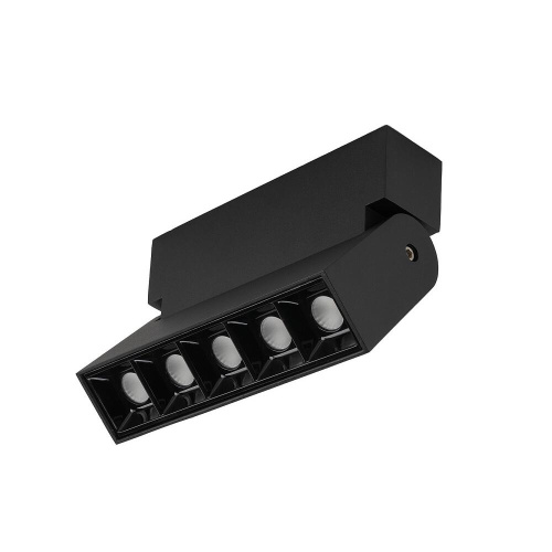 Накладной светильник Nowodvorski Focus Mini Black 10071 Накладной светильник Nowodvorski Focus Mini Black 10071