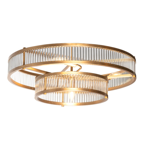 Люстра BR3031 brushed brass Люстра BR3031 brushed brass