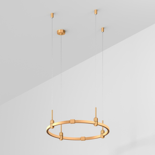 Шинопровод подвесной Arlight Art-Apriori-Round-Hang-R600 048472 Шинопровод подвесной Arlight Art-Apriori-Round-Hang-R600 048472