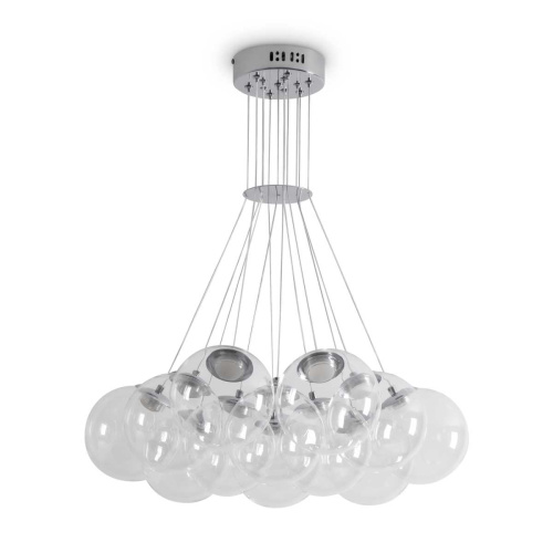 Подвесной светильник Freya FR5580PL-L60CH фото 5 Подвесной светильник Freya FR5580PL-L60CH фото 5