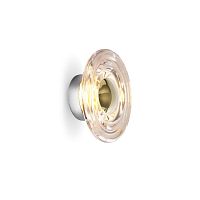 Настенный/Потолочный светильник Press Surface Mini clear