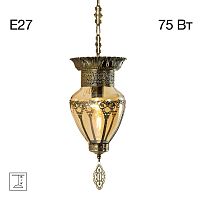 Citilux Каир CL419213 Подвесной светильник Бронза