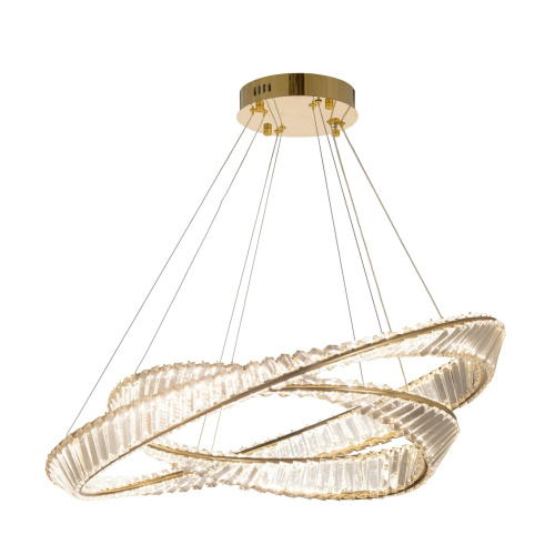 Подвесной светильник Lumina Deco LDP 6027-800-600 GD фото 2 Подвесной светильник Lumina Deco LDP 6027-800-600 GD фото 2