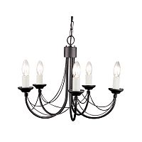 Люстра Elstead Lighting CB5-BLACK