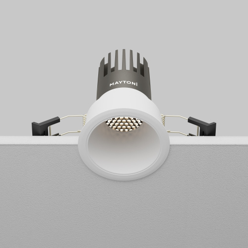 Встраиваемый светильник Technical DL116-10W-4K-W фото 5