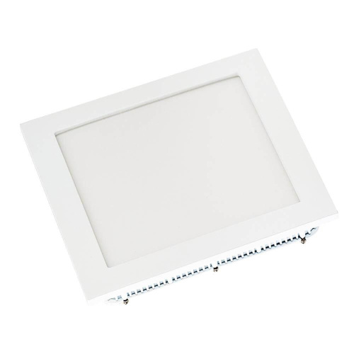 Встраиваемый светодиодный светильник Arlight DL-225x225M-21W Day White 020136 фото 5