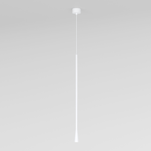 Светильник подвесной светодиодный Vist 7W 3000K белый 50312 LED фото 2 Светильник подвесной светодиодный Vist 7W 3000K белый 50312 LED фото 2