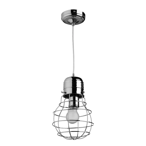 Подвесной светильник Arte Lamp EDISON A5080SP-1CC Подвесной светильник Arte Lamp EDISON A5080SP-1CC