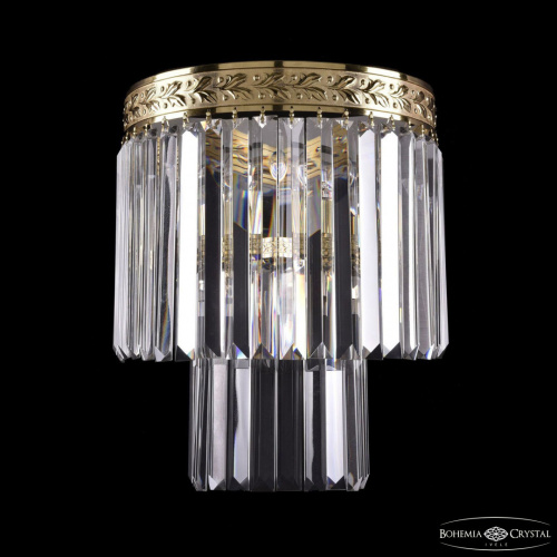 Бра хрустальные 85011B/30-35 G Bohemia Ivele Crystal (Богемия Ивеле Кристалл) Бра хрустальные 85011B/30-35 G Bohemia Ivele Crystal (Богемия Ивеле Кристалл)