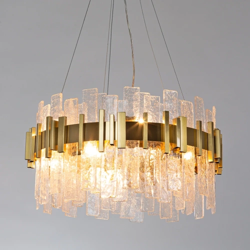Подвесная люстра Arte Lamp ALYA A1053SP-10PB фото 2 Подвесная люстра Arte Lamp ALYA A1053SP-10PB фото 2
