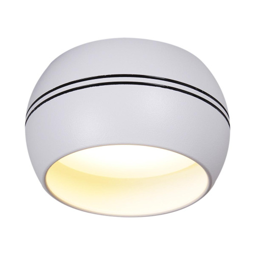 Точечный светильник Reluce 53058-9.5-001UR GX53 WT+BK фото 3