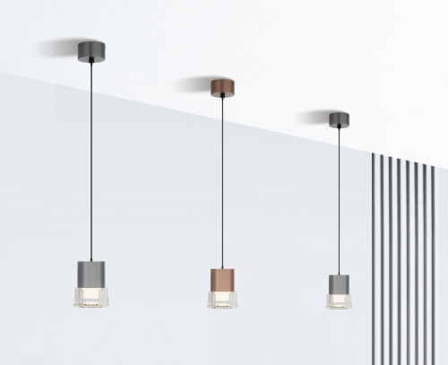 IT014-0203 black светильник подвесной фото 3 IT014-0203 black светильник подвесной фото 3