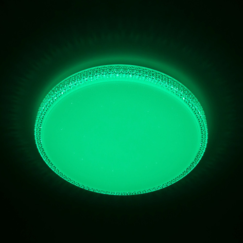 Citilux Альпина Смарт CL718A80G RGB Умная люстра фото 26