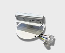 IT08-8017 white адаптер к треку для светильника