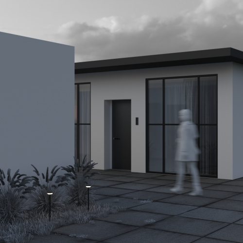 Ландшафтный светильник Outdoor O503FL-L4B3K1 фото 5