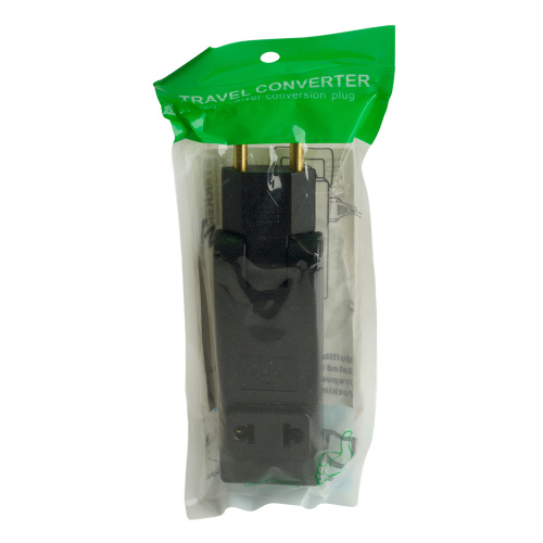 Разветвитель сетевой 4-местный б/з STEKKER ADP10-24-22, 250В, 10A, черный фото 8