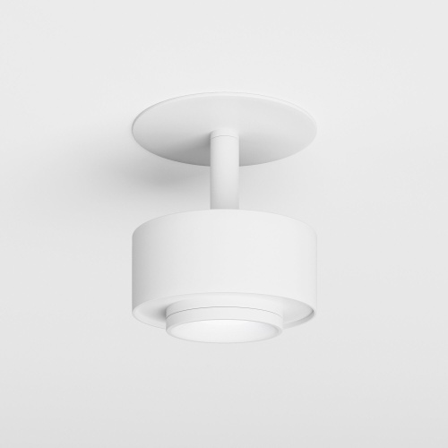 Потолочный поворотный светодиодный светильник Only 6W 4000K белый 25089/LED фото 2 Потолочный поворотный светодиодный светильник Only 6W 4000K белый 25089/LED фото 2
