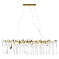 10350/1200L AB Подвесная люстра LOFT IT Waterfall