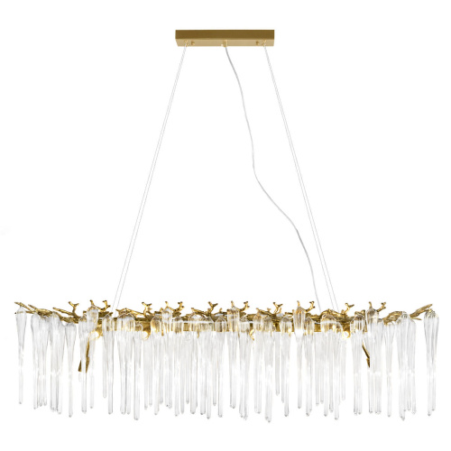 10350/1200L AB Подвесная люстра LOFT IT Waterfall 10350/1200L AB Подвесная люстра LOFT IT Waterfall