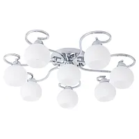Потолочная люстра Arte Lamp MONIKA A6058PL-8CC