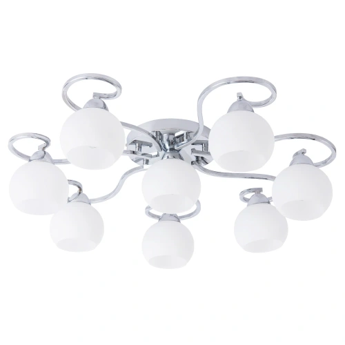 Потолочная люстра Arte Lamp MONIKA A6058PL-8CC